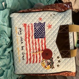 Double D Ranch Tote